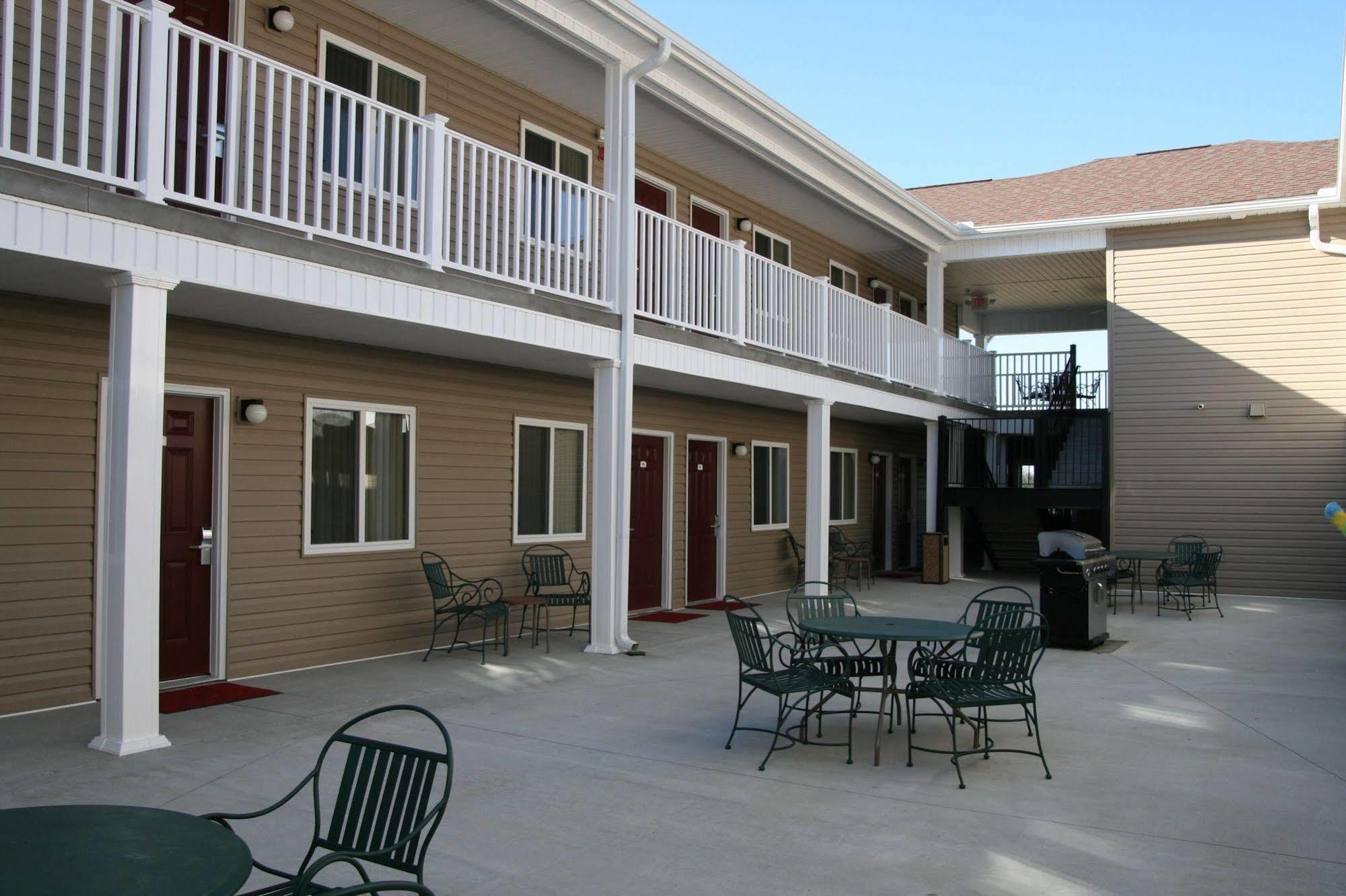 Affordable Suites - Fayetteville/Fort Bragg 外观 照片